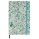 Блокнот Moleskine LIMITED EDITION VAN GOGH MUSEUM SKARTQP063VANGOGH Large 130х210мм 104стр. нелинованный твердая обложка светло-зеленый