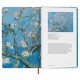 Блокнот Moleskine LIMITED EDITION VAN GOGH MUSEUM SKARTQP063VANGOGH Large 130х210мм 104стр. нелинованный твердая обложка светло-зеленый