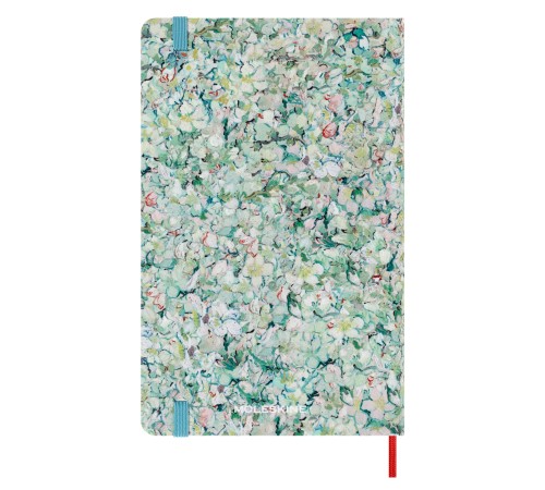 Блокнот Moleskine LIMITED EDITION VAN GOGH MUSEUM SKARTQP063VANGOGH Large 130х210мм 104стр. нелинованный твердая обложка светло-зеленый Блокнот Moleskine LIMITED EDITION VAN GOGH MUSEUM SKARTQP063VANGOGH Large 130х210мм 104стр. нелинованный твердая обложка светло-зеленый