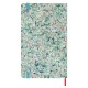 Блокнот Moleskine LIMITED EDITION VAN GOGH MUSEUM SKARTQP063VANGOGH Large 130х210мм 104стр. нелинованный твердая обложка светло-зеленый