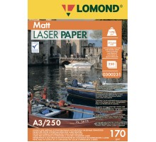 Бумага Lomond Ultra DS Matt CLC 0300231 A3/170г/м2/250л./белый матовое/матовое для лазерной печати