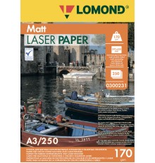 Бумага Lomond Ultra DS Matt CLC 0300231 A3/170г/м2/250л./белый матовое/матовое для лазерной печати