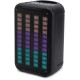 Минисистема Hyundai H-MC1204 черный 10Вт FM USB BT micro SD