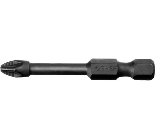 Набор бит Зубр 26023-2-50-S2 (2пред.) для шуруповертов Набор бит Зубр 26023-2-50-S2 (2пред.) для шуруповертов