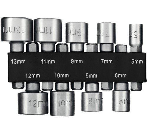 Набор бит Stayer 26089-H9 (9пред.) для шуруповертов Набор бит Stayer 26089-H9 (9пред.) для шуруповертов