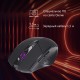 Мышь Оклик 780GW черный оптическая (3200dpi) беспроводная USB для ноутбука (6but)