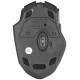 Мышь Оклик 780GW черный оптическая (3200dpi) беспроводная USB для ноутбука (6but)