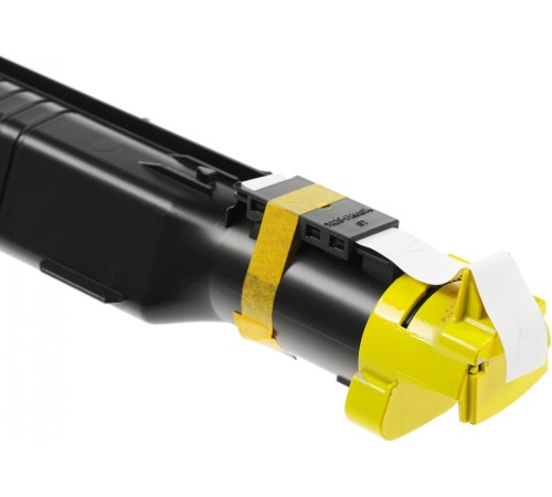 Картридж лазерный Cactus CS-WC7132Y 006R01271 желтый (8000стр.) для Xerox WC 7132/7232/7242