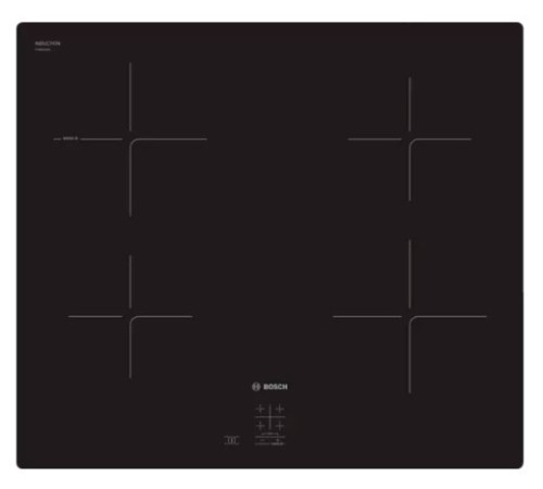 Индукционная варочная поверхность Bosch Serie 2 PUG61KAA5E Индукционная варочная поверхность Bosch Serie 2 PUG61KAA5E