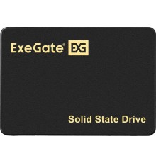Накопитель SSD 2.5" 256GB ExeGate NextPro+ UV500TS256 (SATA-III, 3D TLC) (EX280462RUS)