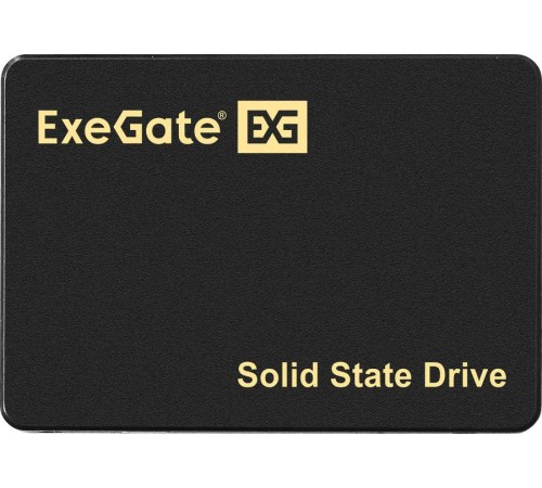 Накопитель SSD 2.5" 256GB ExeGate NextPro+ UV500TS256 (SATA-III, 3D TLC) (EX280462RUS) Накопитель SSD 2.5" 256GB ExeGate NextPro+ UV500TS256 (SATA-III, 3D TLC) (EX280462RUS)