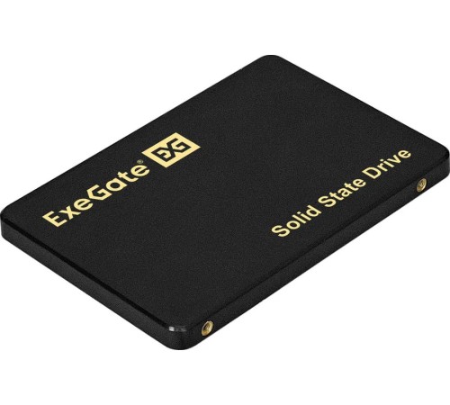Накопитель SSD 2.5" 256GB ExeGate NextPro+ UV500TS256 (SATA-III, 3D TLC) (EX280462RUS) Накопитель SSD 2.5" 256GB ExeGate NextPro+ UV500TS256 (SATA-III, 3D TLC) (EX280462RUS)