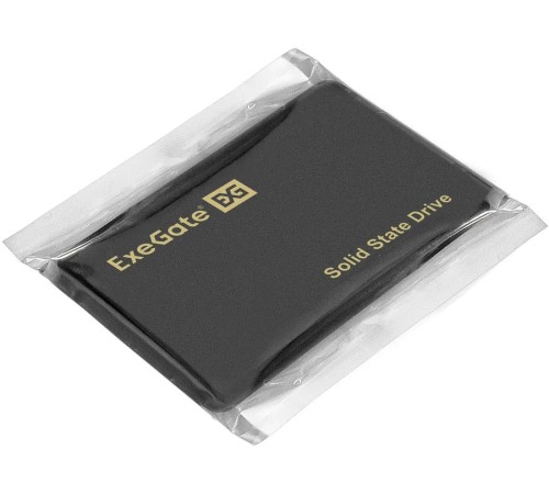 Накопитель SSD 2.5" 256GB ExeGate NextPro+ UV500TS256 (SATA-III, 3D TLC) (EX280462RUS) Накопитель SSD 2.5" 256GB ExeGate NextPro+ UV500TS256 (SATA-III, 3D TLC) (EX280462RUS)