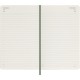 Ежедневник Moleskine CLASSIC SOFT Large 130х210мм 400стр. мягкая обложка зеленый