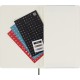 Ежедневник Moleskine CLASSIC SOFT Large 130х210мм 400стр. мягкая обложка зеленый
