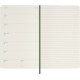 Еженедельник Moleskine CLASSIC SOFT WKNT Large 130х210мм датир.12мес 144стр. мягкая обложка зеленый