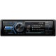 Автомагнитола JVC KD-X560BT 1DIN 4x45Вт v4.2 3" ПДУ RDS