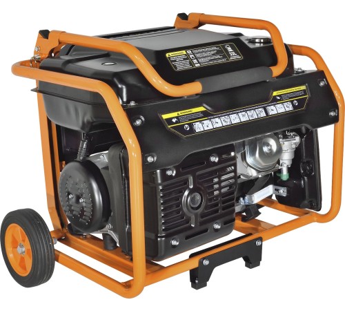Генератор Carver PPG- 8000ЕM 11кВт