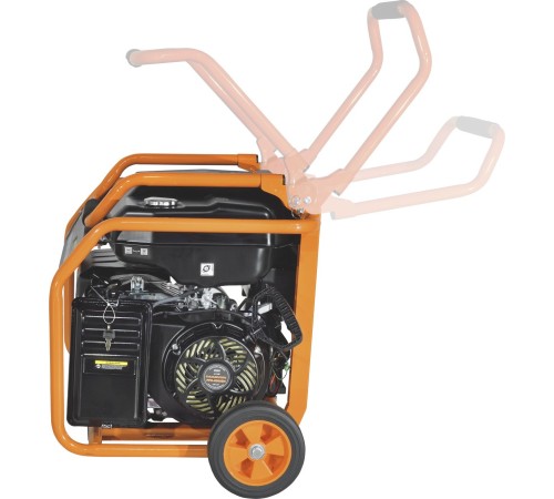 Генератор Carver PPG- 8000ЕM 11кВт