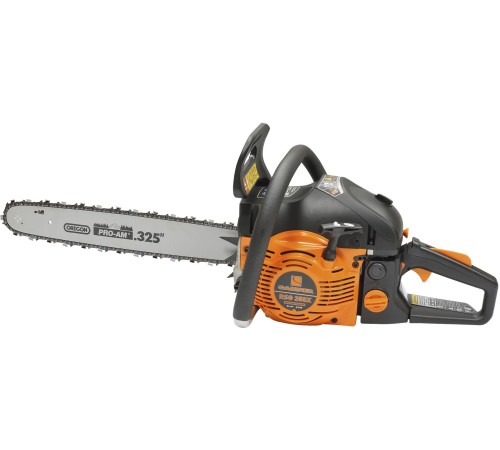 Пила бенз. CARVER RSG 258Х [01.004.00056] { картон (Шина 18" Oregon 188PXBK095, Цепь Oregon 21BPX072)(48 шт/пал }
