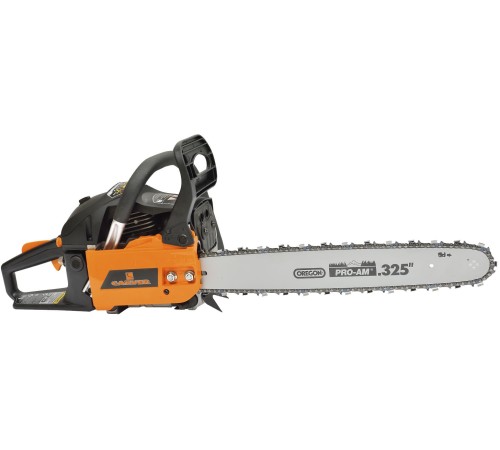 Пила бенз. CARVER RSG 258Х [01.004.00056] { картон (Шина 18" Oregon 188PXBK095, Цепь Oregon 21BPX072)(48 шт/пал }