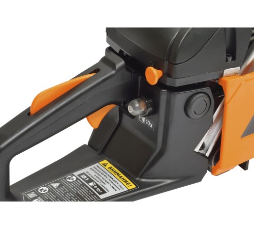 Пила бенз. CARVER RSG 262Х [01.004.00057] {картон (Шина 20" Oregon 208PXBK095, Цепь Oregon 21BPX078)(48 шт/пал }