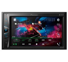 Автомагнитола Pioneer DMH-G225BT 2DIN 4x50Вт