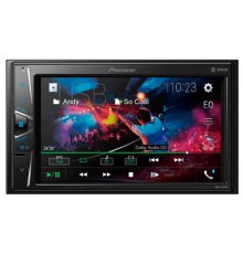 Автомагнитола Pioneer DMH-G225BT 2DIN 4x50Вт