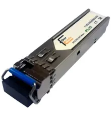 Трансивер Future Technologies FT-SFP-WDM-1,25-3155L-10-A-D SFP SM 1.25Гбит/с Tx:1310нм Rx:1550нм до 10км