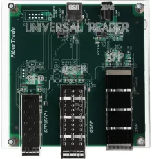 Программатор Future Technologies FT-PROG-SFP/SFP+/SFP28/XFP/QS