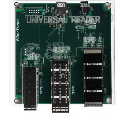 Программатор Future Technologies FT-PROG-SFP/SFP+/SFP28/XFP/QS