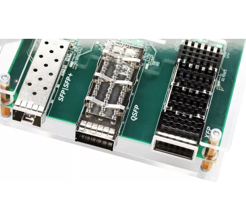Программатор Future Technologies FT-PROG-SFP/SFP+/SFP28/XFP/QS