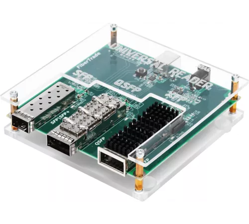Программатор Future Technologies FT-PROG-SFP/SFP+/SFP28/XFP/QS