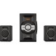 Микросистема Hyundai H-MS1403 черный 60Вт FM USB BT SD