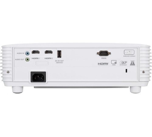 Проектор Acer H6555BDKi DLP 4800Lm (1920x1080) 10000:1 ресурс лампы:6000часов 1xUSB typeA 2xHDMI 2.9кг Проектор Acer H6555BDKi DLP 4800Lm (1920x1080) 10000:1 ресурс лампы:6000часов 1xUSB typeA 2xHDMI 2.9кг
