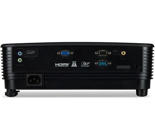 Проектор Acer X1229HP DLP 4800Lm (1024x768) 20000:1 ресурс лампы:6000часов 1xUSB typeA 1xHDMI 2.4кг Проектор Acer X1229HP DLP 4800Lm (1024x768) 20000:1 ресурс лампы:6000часов 1xUSB typeA 1xHDMI 2.4кг