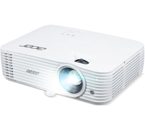 Проектор Acer X1629HK,  белый [mr.jv911.001]
