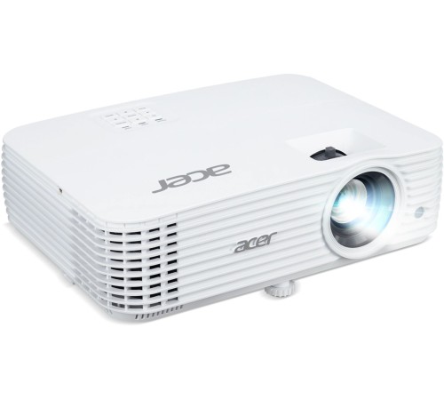 Проектор Acer X1629HK,  белый [mr.jv911.001]