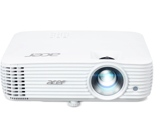 Проектор Acer X1629HK,  белый [mr.jv911.001]