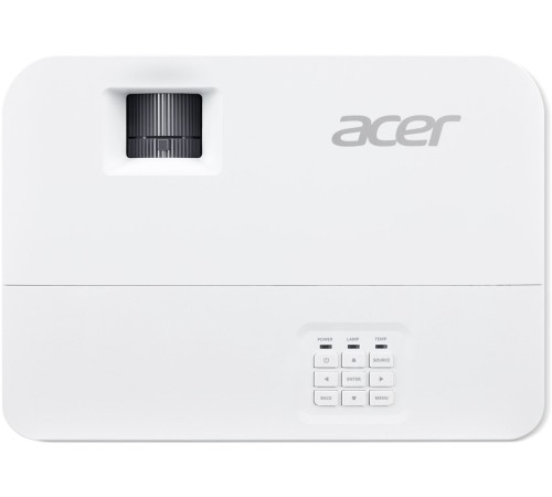 Проектор Acer X1629HK,  белый [mr.jv911.001]