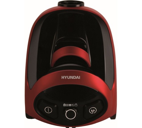 Пылесос Hyundai HYV-C1990 1800Вт красный Пылесос Hyundai HYV-C1990 1800Вт красный