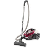 Пылесос Hyundai HYV-C3370 2400Вт белый/красный