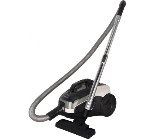 Пылесос Hyundai HYV-C3373 2400Вт белый/черный