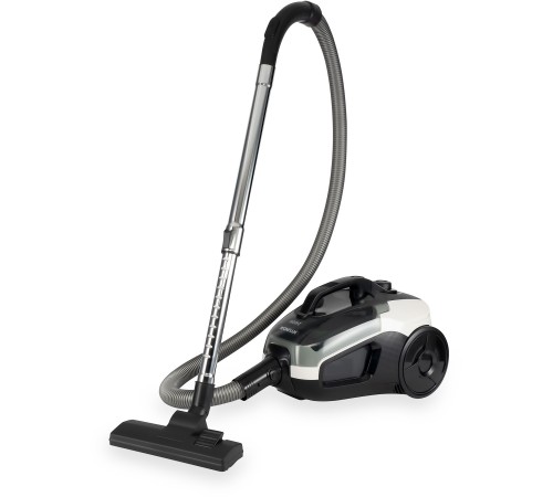 Пылесос Hyundai HYV-C3373 2400Вт белый/черный