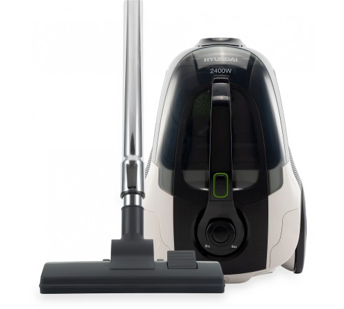 Пылесос Hyundai HYV-C3373 2400Вт белый/черный