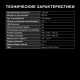 Пылесос Hyundai HYV-C3500 2220Вт белый/бирюзовый