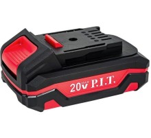Батарея аккумуляторная P.I.T. PH20-2.0 20В 2Ач Li-Ion
