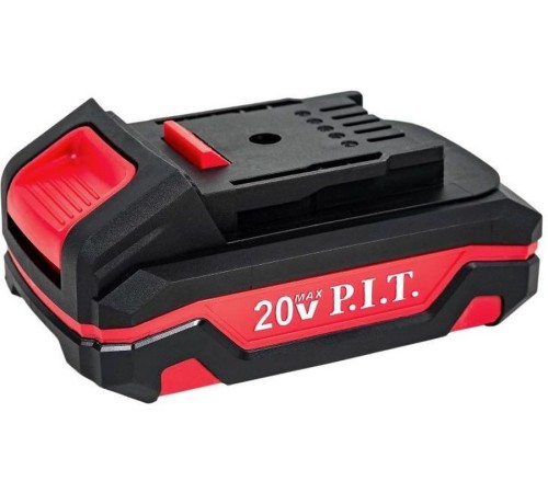 Батарея аккумуляторная P.I.T. PH20-2.0 20В 2Ач Li-Ion