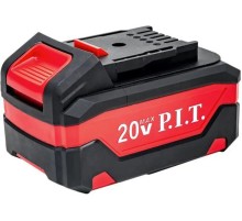 Батарея аккумуляторная P.I.T. PH20-4.0 20В 4Ач Li-Ion