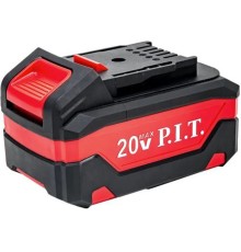 Батарея аккумуляторная P.I.T. PH20-4.0 20В 4Ач Li-Ion